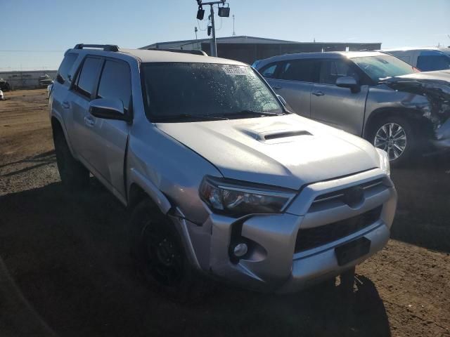 2020 Toyota 4runner SR5/SR5 Premium