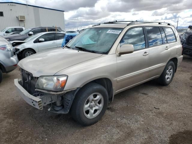 2007 Toyota Highlander