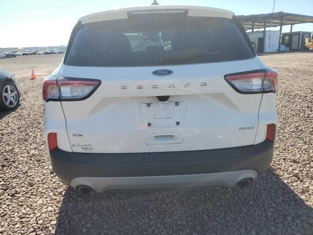 2021 Ford Escape SE