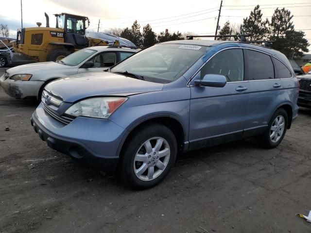 2007 Honda CR-V EXL