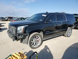 GMC Vehiculos salvage en venta: 2018 GMC Yukon XL Denali