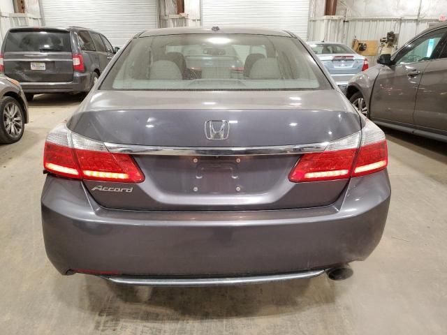 2014 Honda Accord EXL