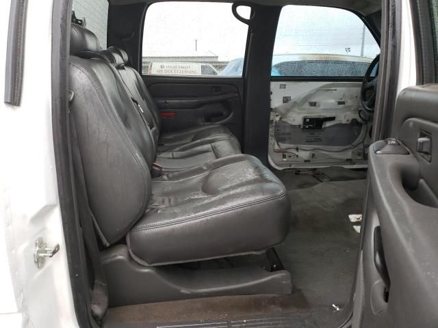 2006 Chevrolet Silverado K2500 Heavy Duty