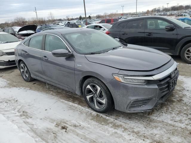 2021 Honda Insight EX