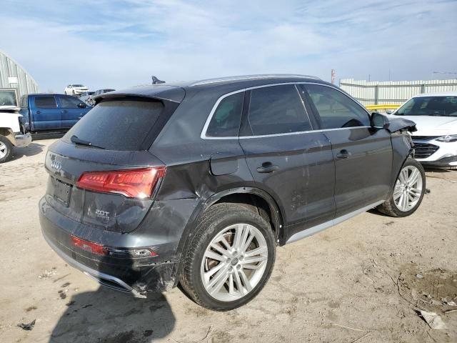 2018 Audi Q5 Premium Plus