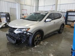 Nissan Rogue S salvage cars for sale: 2019 Nissan Rogue S