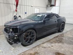Chevrolet Camaro 2SS salvage cars for sale: 2014 Chevrolet Camaro 2SS