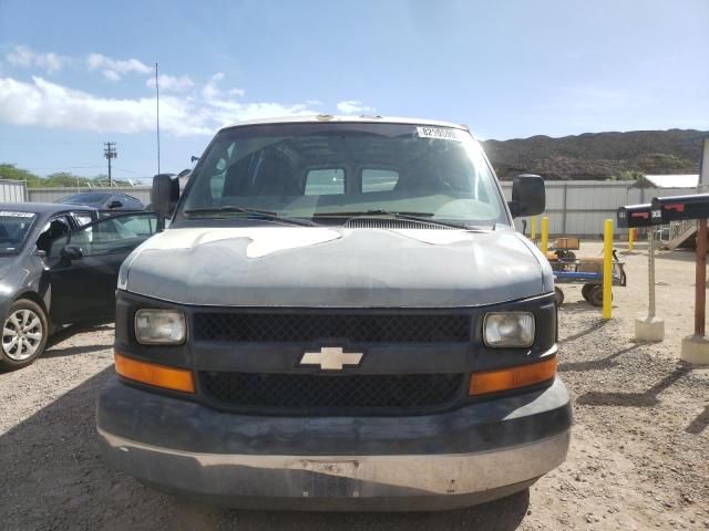 2010 Chevrolet Express G1500