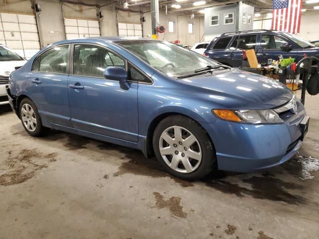 2008 Honda Civic LX