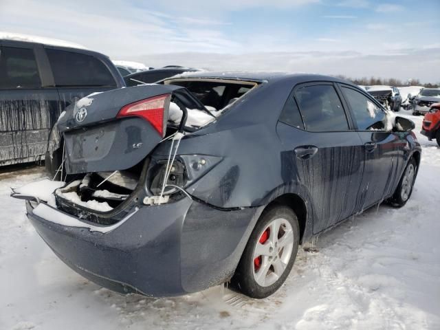 2018 Toyota Corolla L