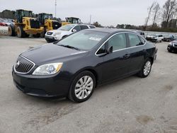 Vehiculos salvage en venta de Copart Dunn, NC: 2015 Buick Verano