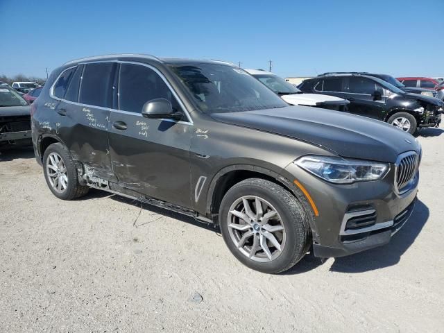 2023 BMW X5 XDRIVE45E