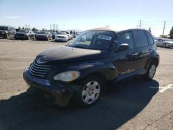 Chrysler salvage cars for sale: 2006 Chrysler PT Cruiser