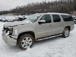 GMC Vehiculos salvage en venta: 2007 GMC Yukon XL Denali