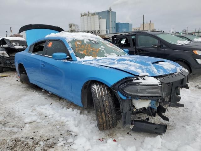 2019 Dodge Charger Scat Pack