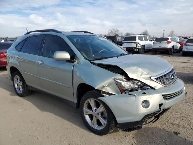 2008 Lexus RX 400H