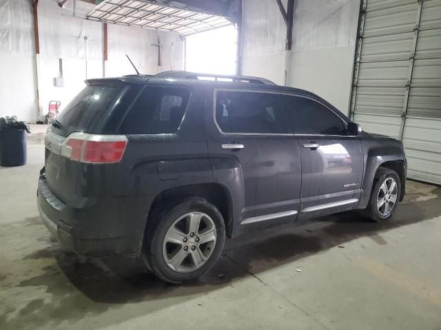 2013 GMC Terrain Denali