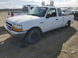 Ford salvage cars for sale: 2000 Ford Ranger Super Cab