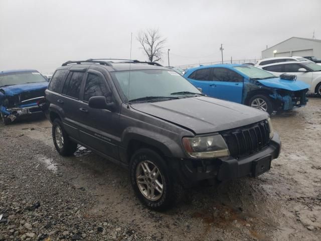 2004 Jeep Grand Cherokee Laredo