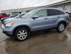 Honda cr-v exl salvage cars for sale: 2007 Honda CR-V EXL