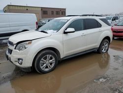 Chevrolet Equinox salvage cars for sale: 2015 Chevrolet Equinox LT