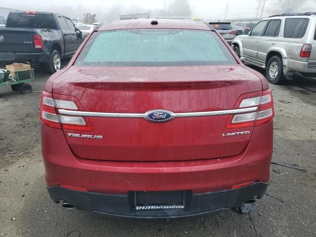 2016 Ford Taurus Limited