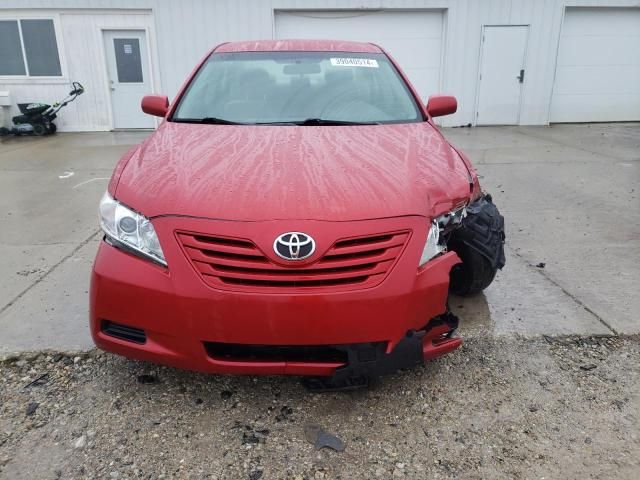 2009 Toyota Camry Base