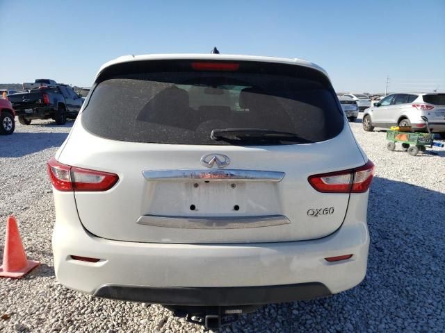 2015 Infiniti QX60