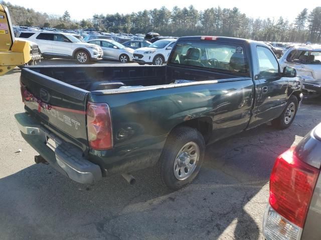 2003 Chevrolet Silverado C1500