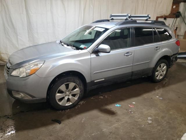 2012 Subaru Outback 2.5I Premium