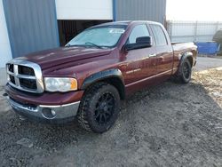 Salvage cars for sale from Copart Magna, UT: 2003 Dodge RAM 1500 ST