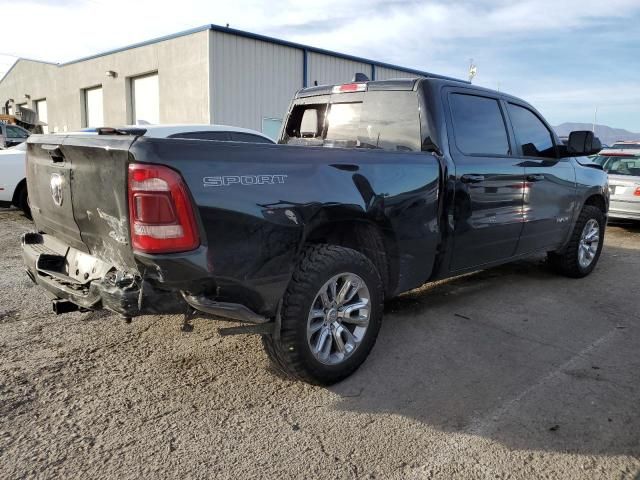 2023 Dodge 1500 Laramie