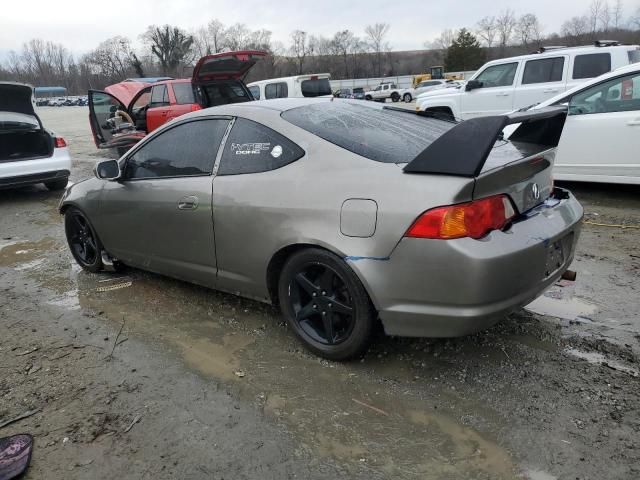 2003 Acura RSX TYPE-S