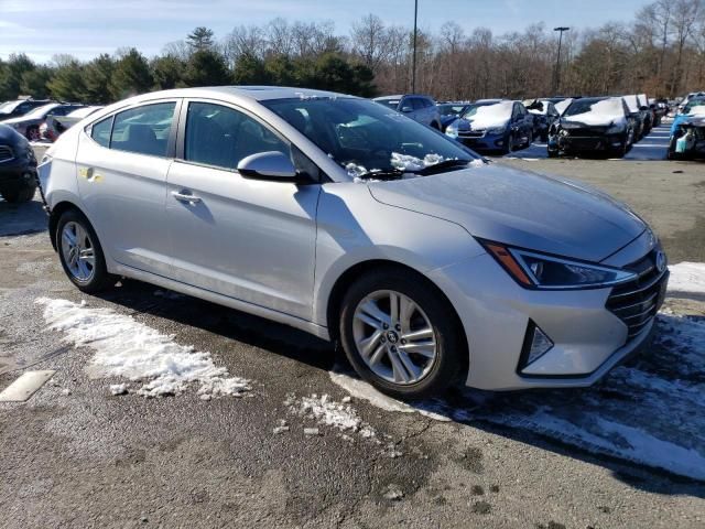 2019 Hyundai Elantra SEL