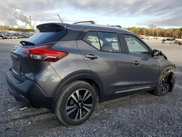 2018 Nissan Kicks S