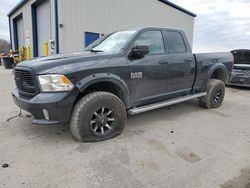 Dodge salvage cars for sale: 2017 Dodge RAM 1500 ST