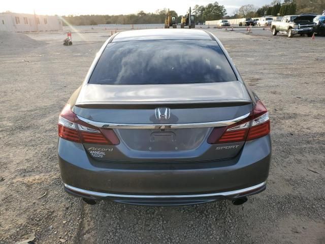 2016 Honda Accord Sport