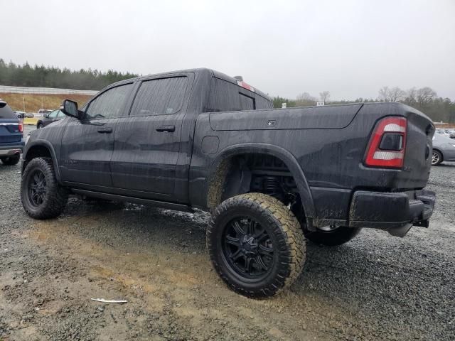 2022 Dodge 1500 Laramie