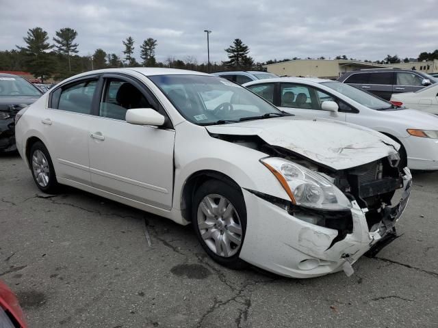 2012 Nissan Altima Base