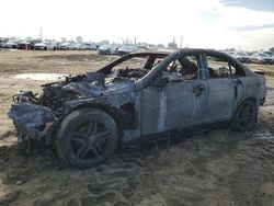 Salvage cars for sale at Fresno, CA auction: 2013 Mercedes-Benz C 250