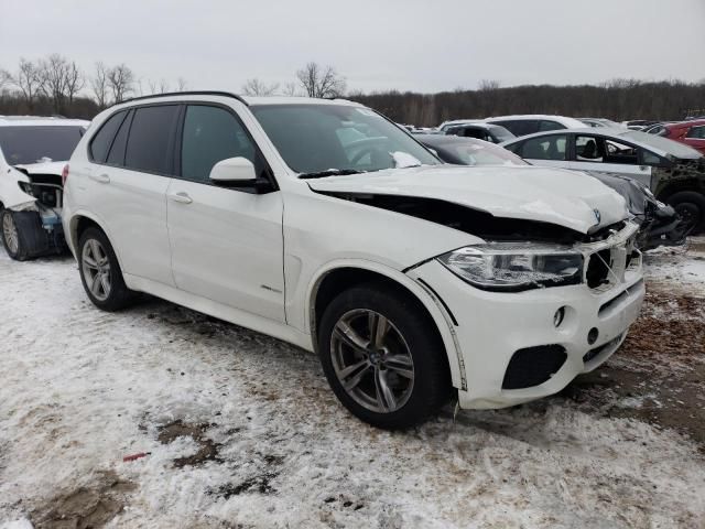 2016 BMW X5 XDRIVE35I