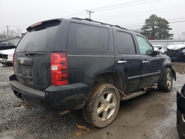 2011 Chevrolet Tahoe K1500 LTZ