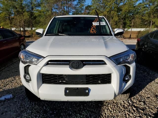 2024 Toyota 4runner SR5/SR5 Premium