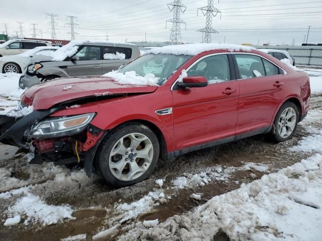 2010 Ford Taurus SEL