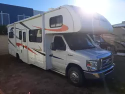 Run And Drives Trucks for sale at auction: 2014 Forest River 2014 Ford Econoline E450 Super Duty Cutaway Van