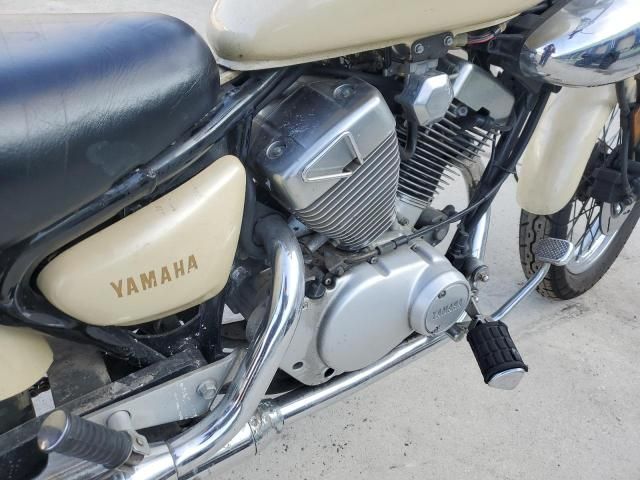 1988 Yamaha XV250