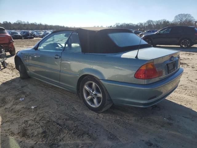 2003 BMW 325 CI