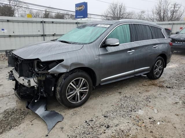 2016 Infiniti QX60