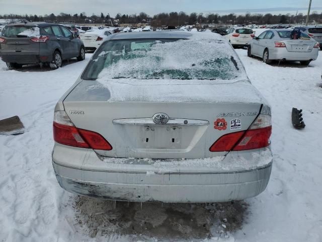 2003 Toyota Avalon XL