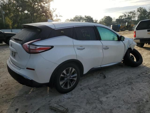 2018 Nissan Murano S